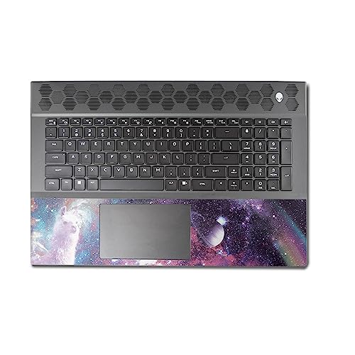 Image of MightySkins Skin Compatible with Alienware M18 R1 (2023) Full Wrap Kit - Llama Constellation | Protective, Durable, and Unique Vinyl Decal wrap Cover | Easy to Apply & Change Styles | Made in The USA