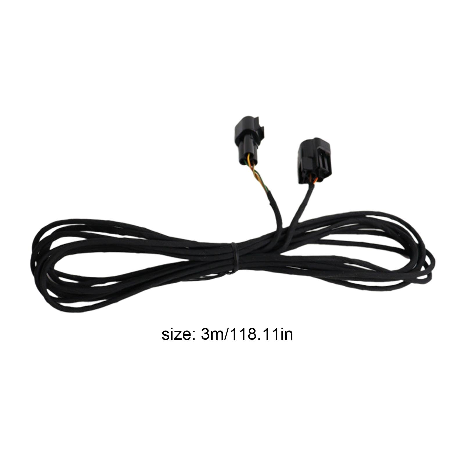 Cavo Prolunga Schermo LCD Riscaldatore Diesel 3m - Per Riscaldatori 2KW, 5KW, 8KW