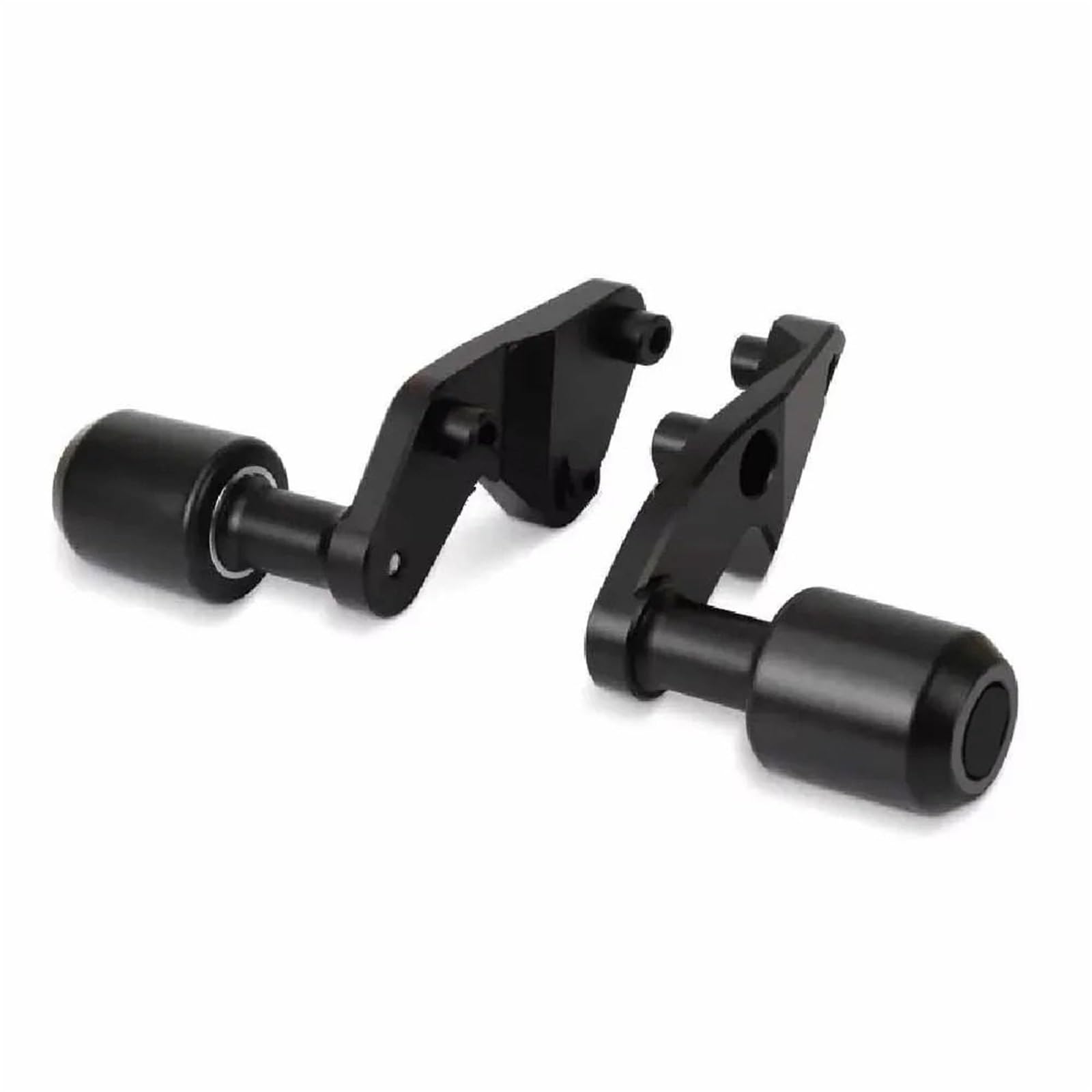 Przednie tylne koło oś widelca suwaki Pasuje Do Cfmoto 675SR-R 675SR 675 SR 675SR R 675NK Motocykl Ochrona Przed Upadkiem Wał Awaryjny Ochraniacze Ślizgowe(1 Set - EP Logo)
