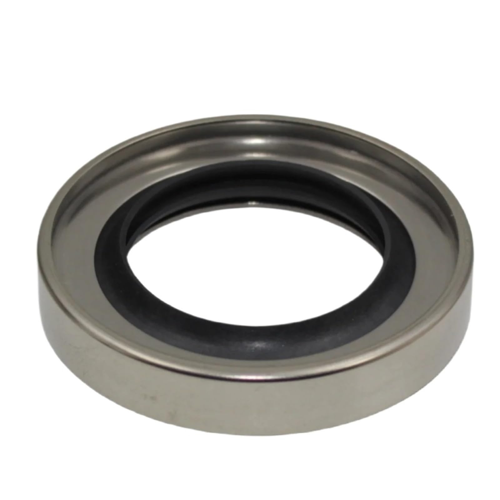 YMUGUEGH Oil Seal 35x55x10 Double Lip Stainless Steel Oil Seal 35×55×10mm