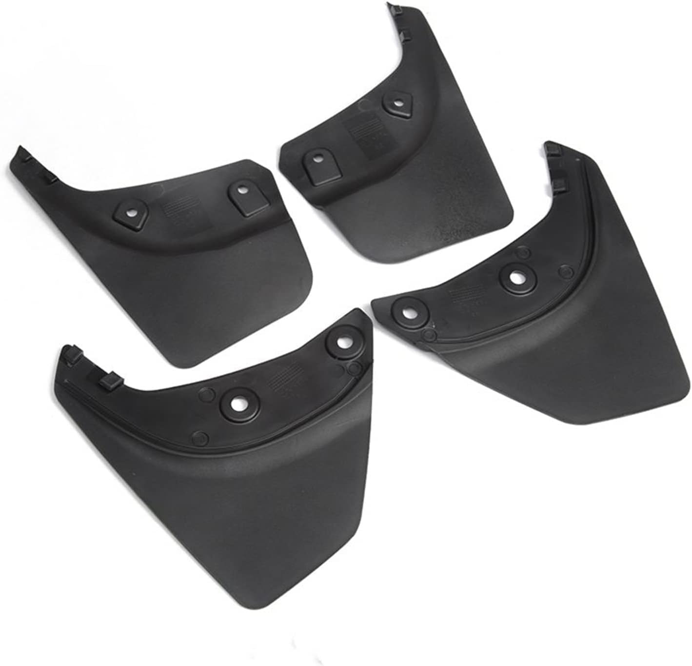 HGYNBCP Car Mud Flaps Splash Guards for Tesla Model Y 2020, Splash Guard Front Rear Mudguard with Fixing Screws.