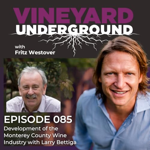 085: Development of the Monterey County Wine Industry with Larry Bettiga
