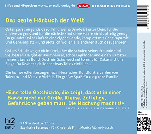 Die beste Bande der Welt / Die coolste Schule der