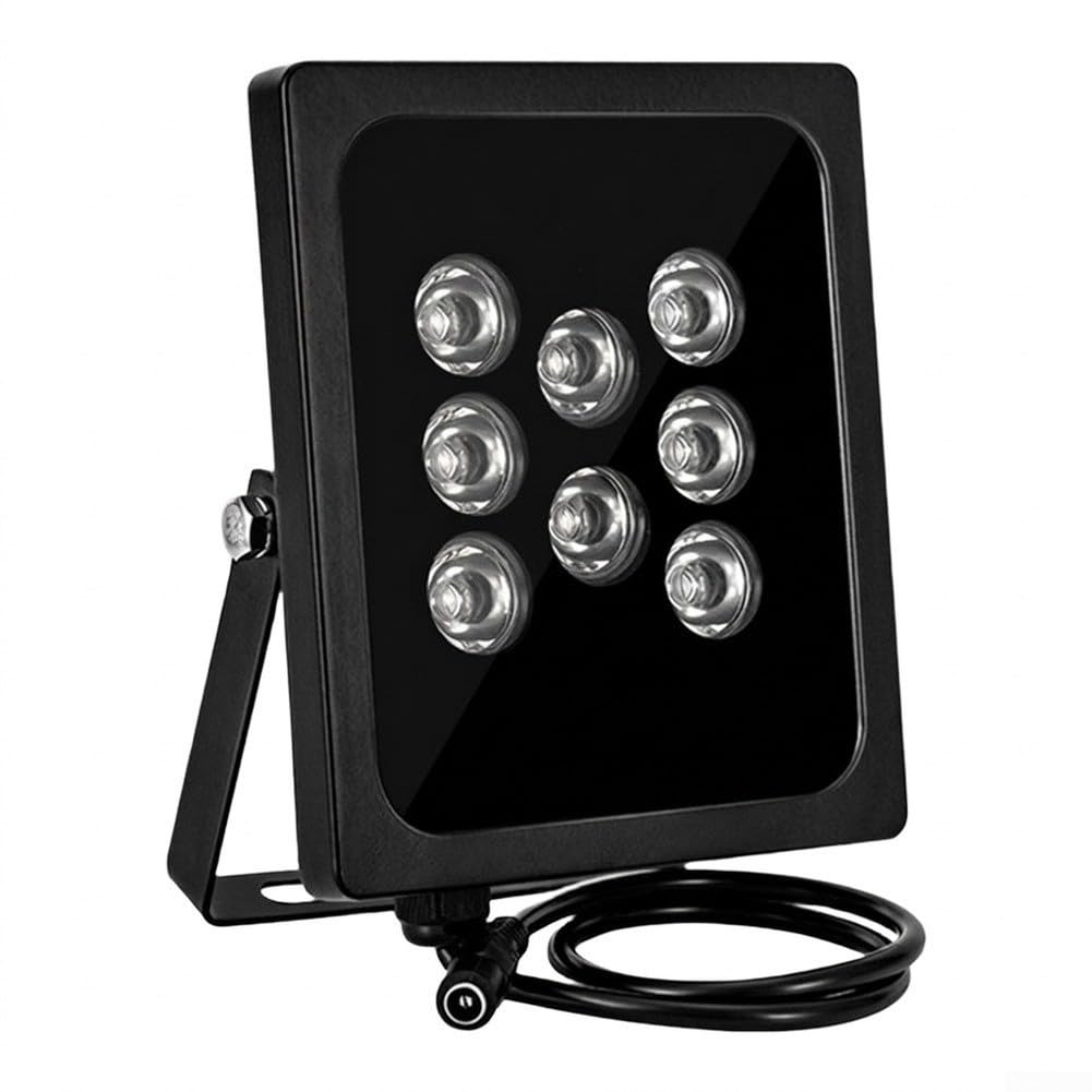 940nm LED for illuminator 60m Range Waterproof IP66 for CCTV