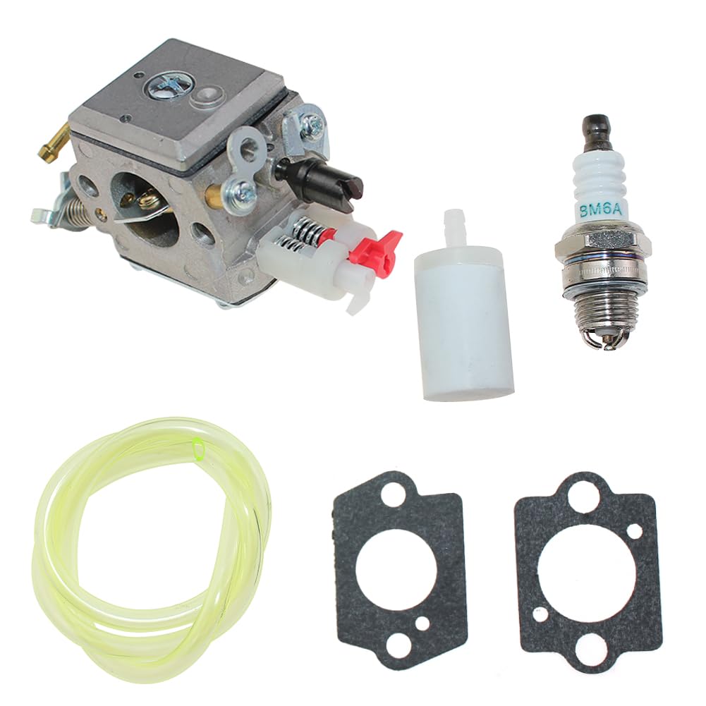 Carburatore Carb K di Riparazione per Husqvarna 340 345 346XP 350 353 357 359 Zama C3-EL18 Motoseghe Parti 503283208  1420