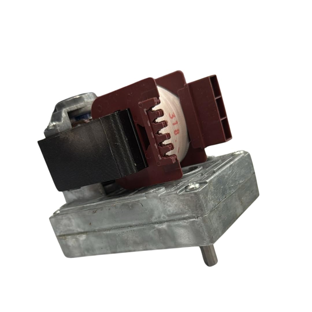 Motoréducteur KENTA pour poêle à granulés K9175160, arbre 8,5 mm, 2,5 tr/min 2076