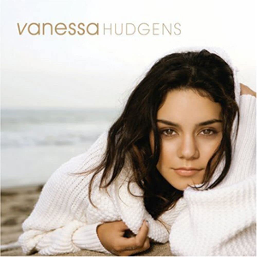 V [Audio CD] HUDGENS,VANESSA