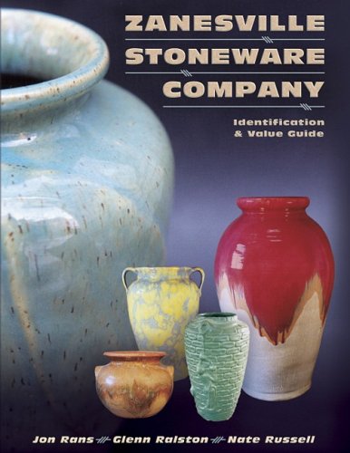 Zanesville Stoneware Company: Identification & Value Guide