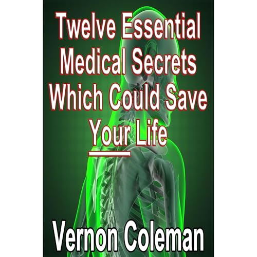 Coleman's Laws by Dr Vernon Coleman episode artwork