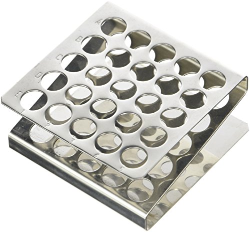 Medline z-750 acciaio INOX Z rack, 5 'x 5', 15 mm