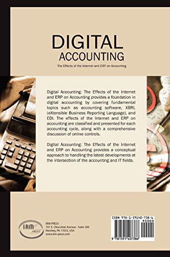 Digital Accounting: The Effects of the Internet And ERP on Accounting - Image 2