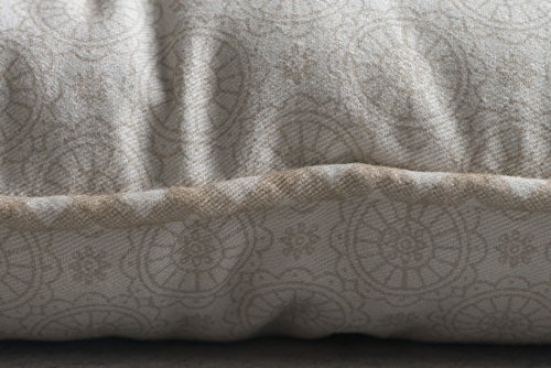Maison D' Hermine CP002AA01 Chairpads 100% Cotton Set Of 2 Decorative Chair Pads thumb #8