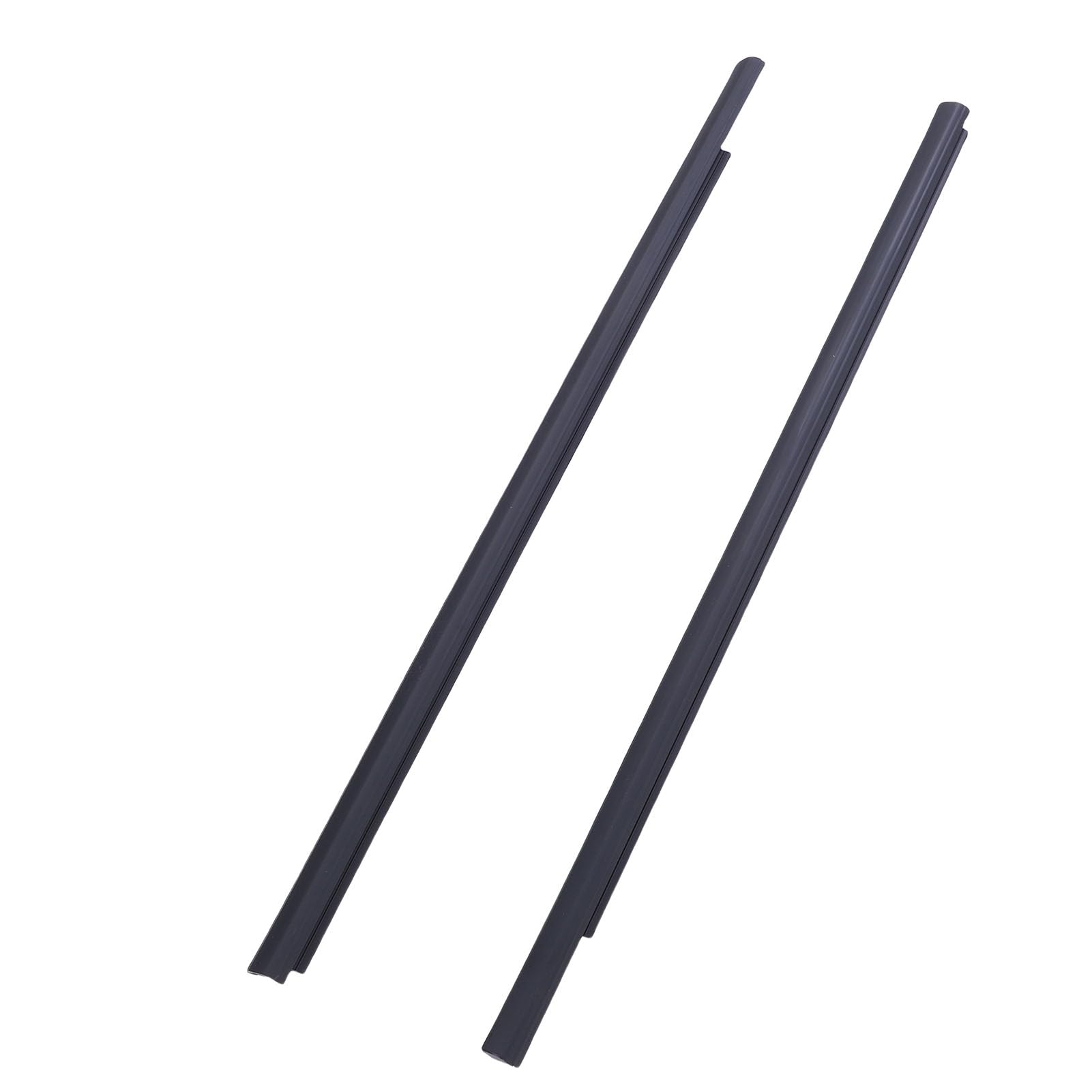 Akozon Kit Guarnizioni di Ricambio per Guarnizioni per Finestre, Kit 2 Pezzi per BT50 2 Porte 2012-2019 Auto UC2T50640A