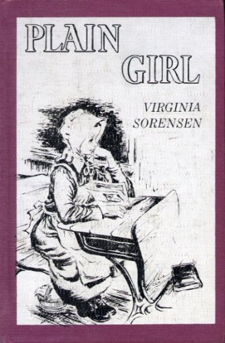Plain Girl B002ZOGE5O Book Cover