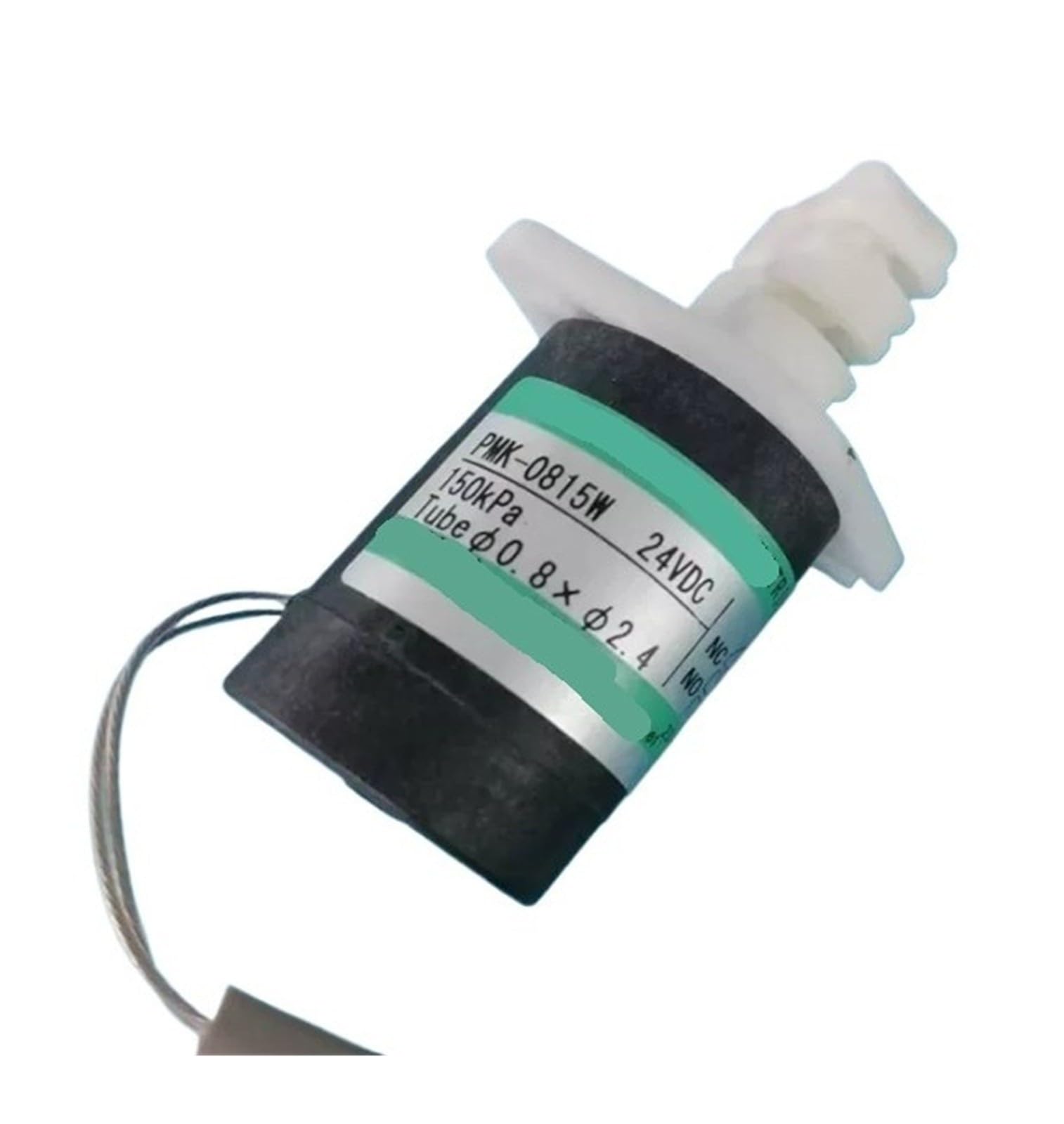 Válvula de manguito electromagnética PMK-0815W