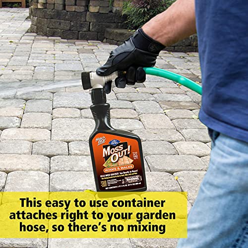 Lilly Miller HMOTDR717049218 100503872 Moss Out Roofs Walks Ready To Spray 27-Oz thumb #4