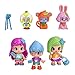 Produktbild Pinypon  700013370  Mini Puppe  Coffret 6 Figuren City in Tiere