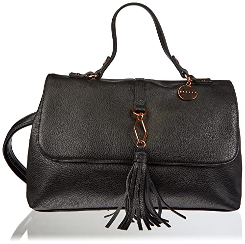 Sisley Bag 6PV9WY00D, Sac Femme, Black 700, St