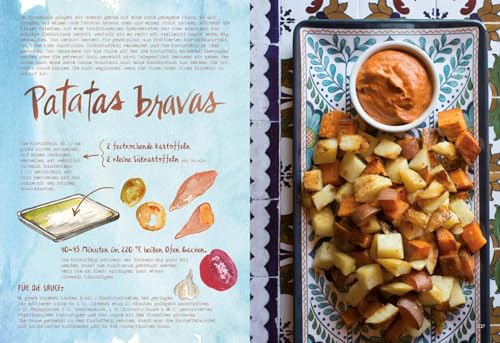 Ein Fest im Süden: Mediterrane vegetarische Küche. Von der Autorin von 'Ein Fest im Grünen'