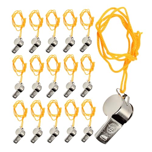 Silbatos deportivos SUPVOX paq 24 portable multitass miniatura 1