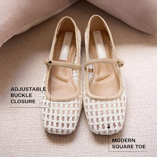 Image of Franco Sarto Tinsley Mary Jane Flats