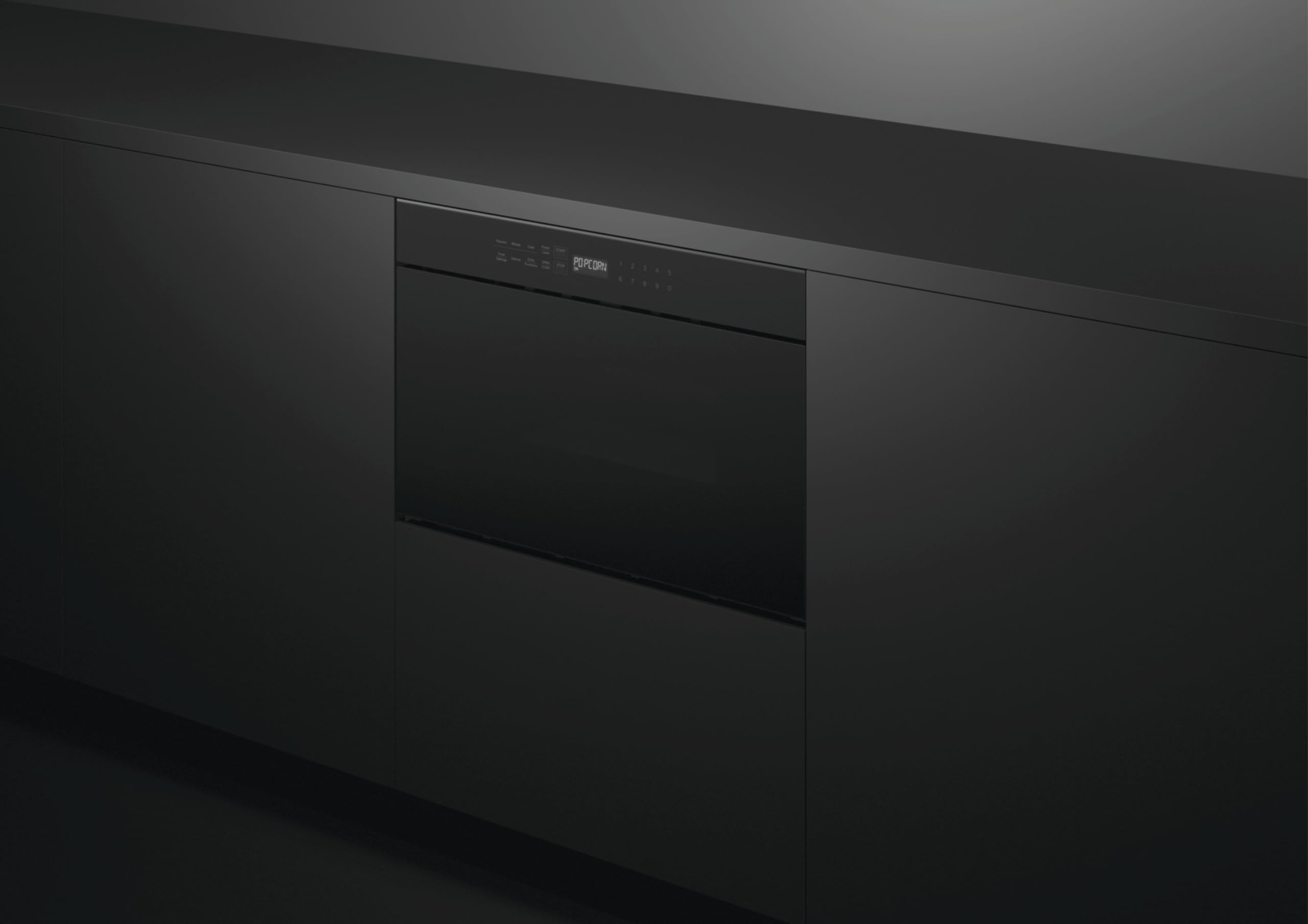 Fisher Paykel 24 Series 7 Professional Microwave Drawer OMD24SPX1