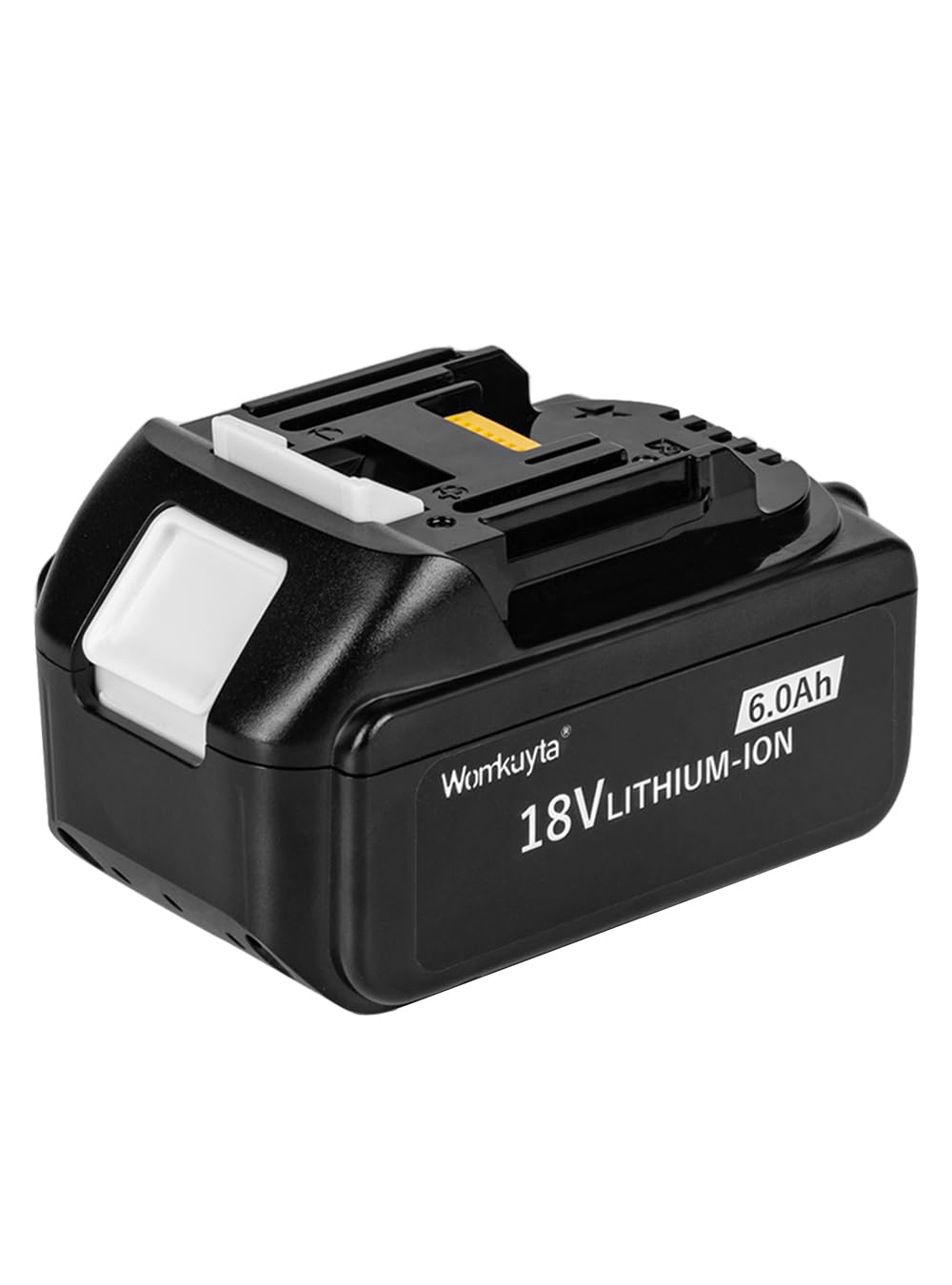 Amazon.co.jp: Womkuyta 18vバッテリー 6.0Ah 対応 BL1860B BL1830 