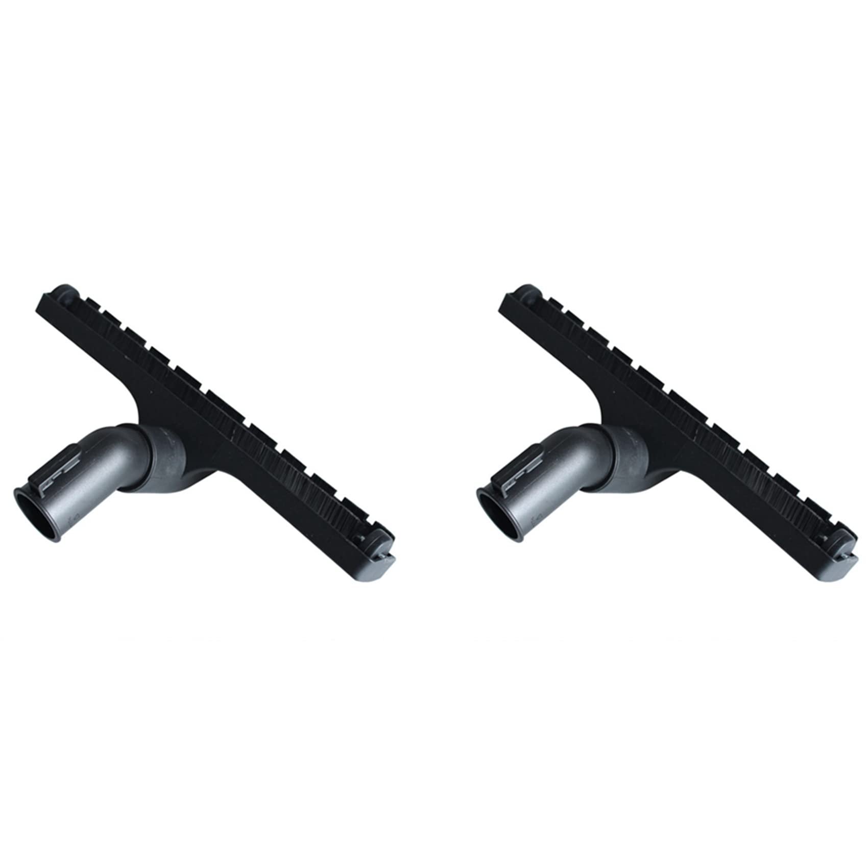 Hndhbfgrt 2pcs 35mm ABS Dust Dirt Vacuum Cleaner Replacement Head Nozzle Suction Fit for Vacuum Articulating Floor Accessories