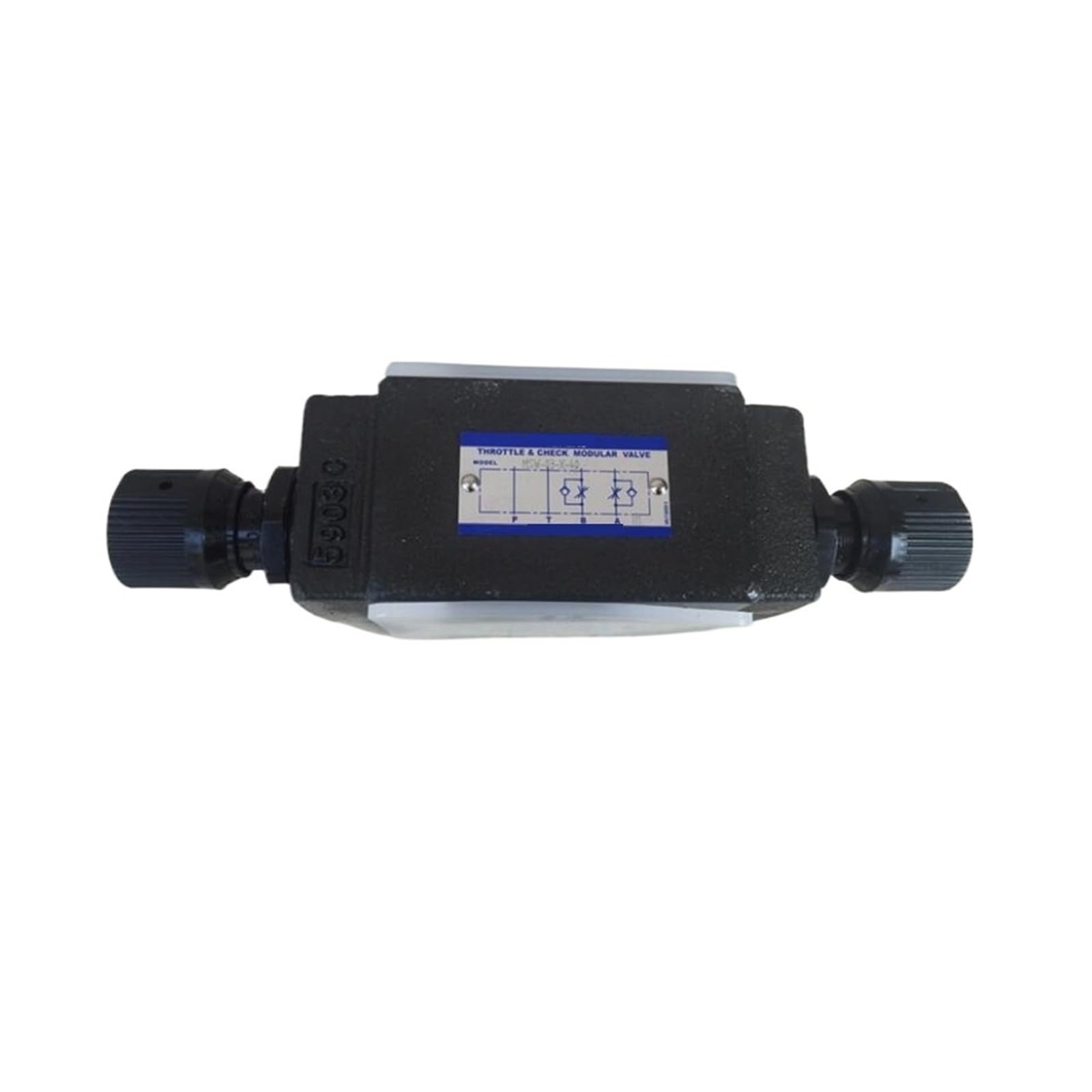 Válvula Retención MSA-03-Y-40 MSA-03-X-40 MSW-03-Y-40