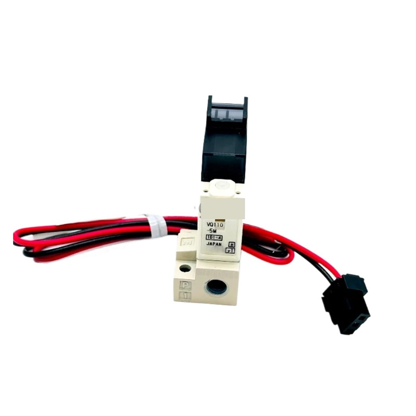 Électrovanne VQ110L-5L distributeur pneumatique miniature à levier