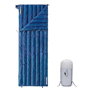best down sleeping bag for backpacking