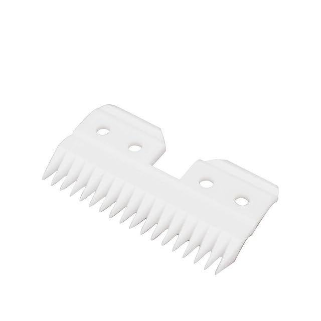 Foto 2 de 4 de AIRERA Cuchilla móvil de cerámica de 18 dientes de repuesto de 1 Pieza para Fast Feed