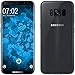 Produktbild PhoneNatic Case kompatibel mit Samsung Galaxy S8 Plus - Clear Silikon Hülle Slimcase + Flexible Folie