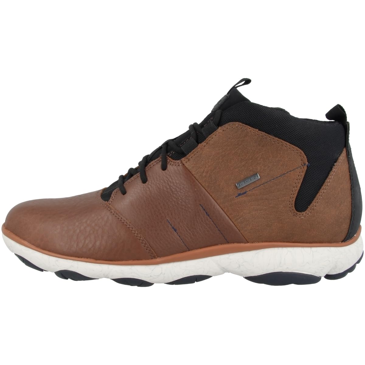 Geox Men's U Nebula 4 X 4 B ABX a Chukka Boots, 6.5 UK