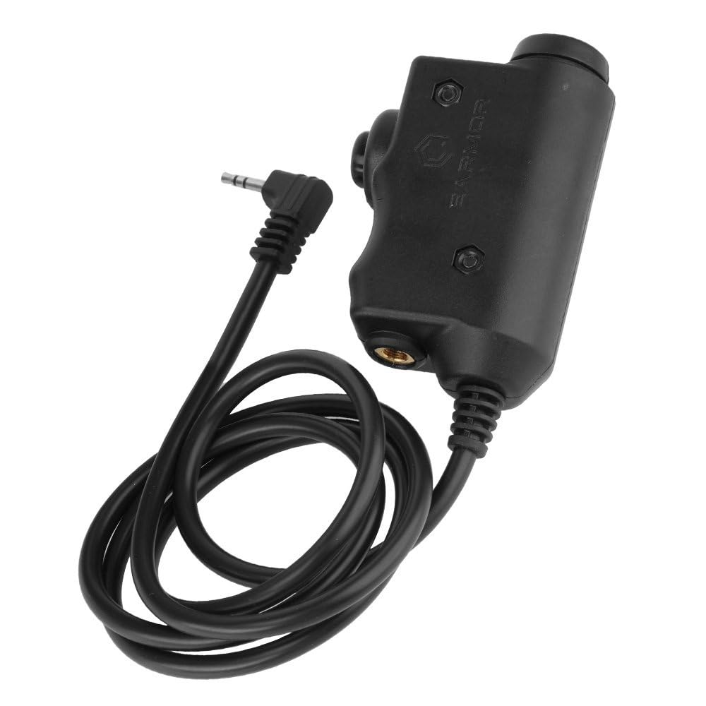 Earmor Taktischer PTT-Adapter - Motorola Talkabout