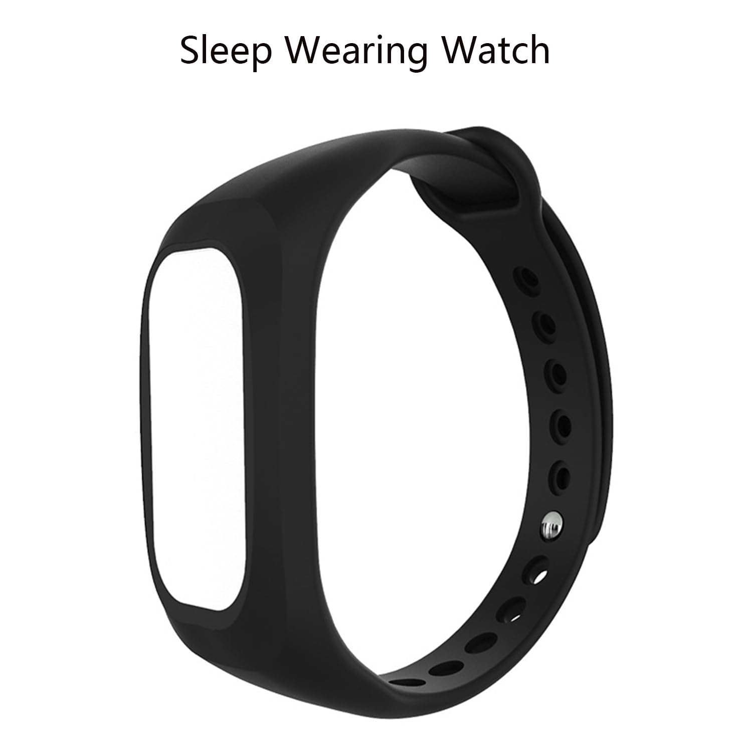 Dispositivos Antironquidos para Mujeres Y Hombres, Pulsera Antironquidos, Ajuste De Intensidad De 3 Velocidades Y Mejora del Sueño Nocturno, para Usar En La Oficina O En Aviones,Verde