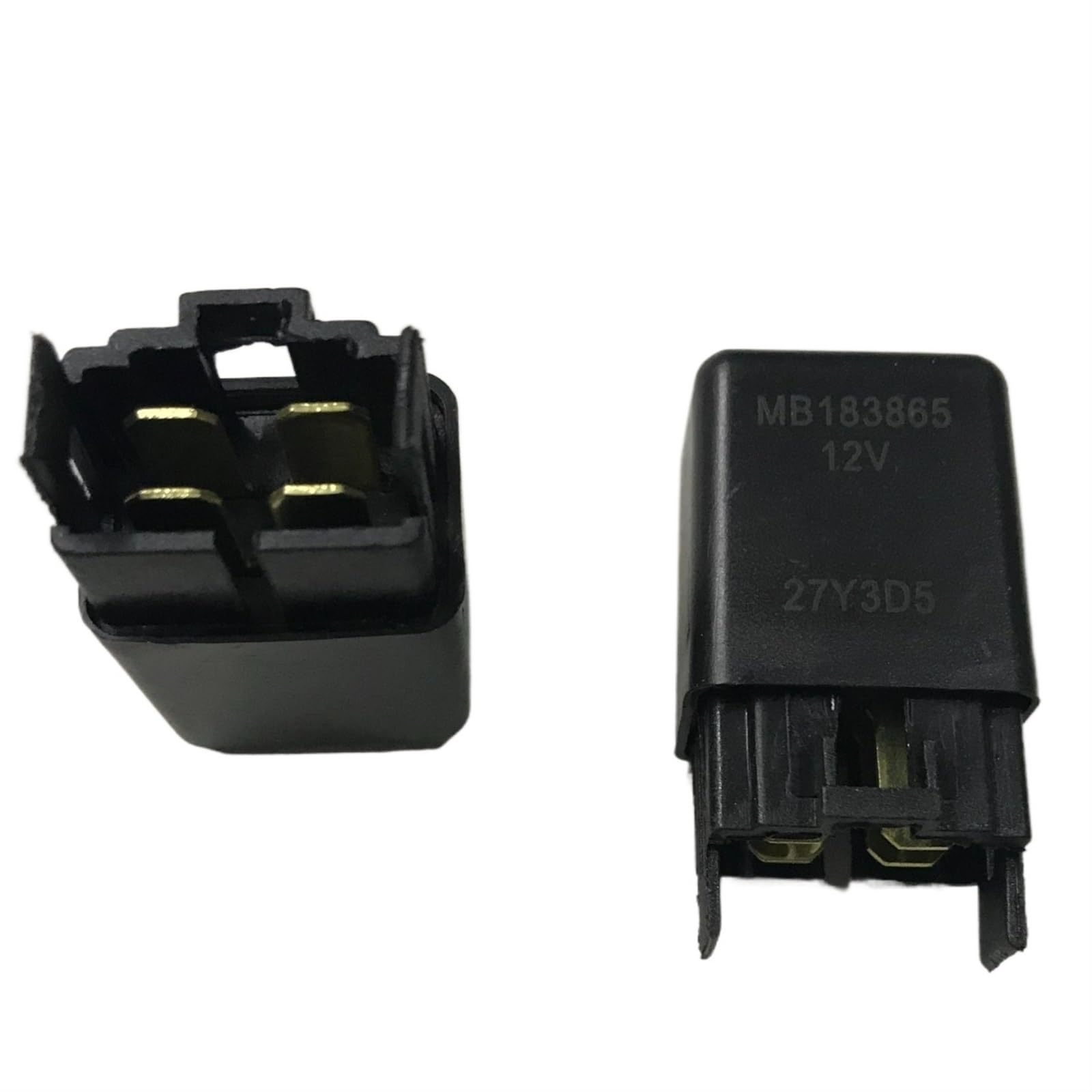 Relais de voiture 12V MB183865 pièce de rechange neuve pour faisceau