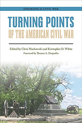 Turning Points Of The American Civil War (Engaging The Civil War) #TOP11