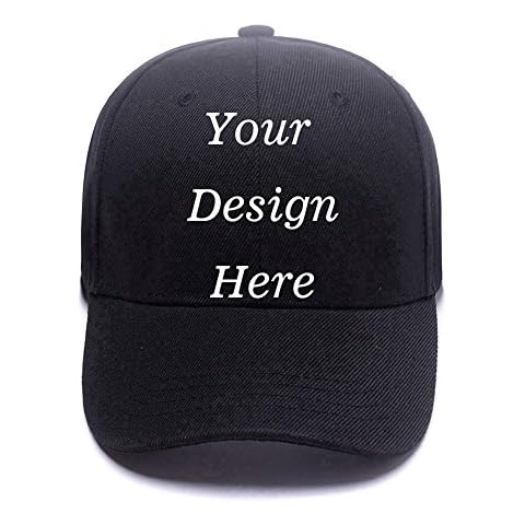 Custom Baseball Cap Adjustable Unisex Mens Womens Hip-Hop Hat Printed Caps Personalized Vintage Cowboy Hat Cover