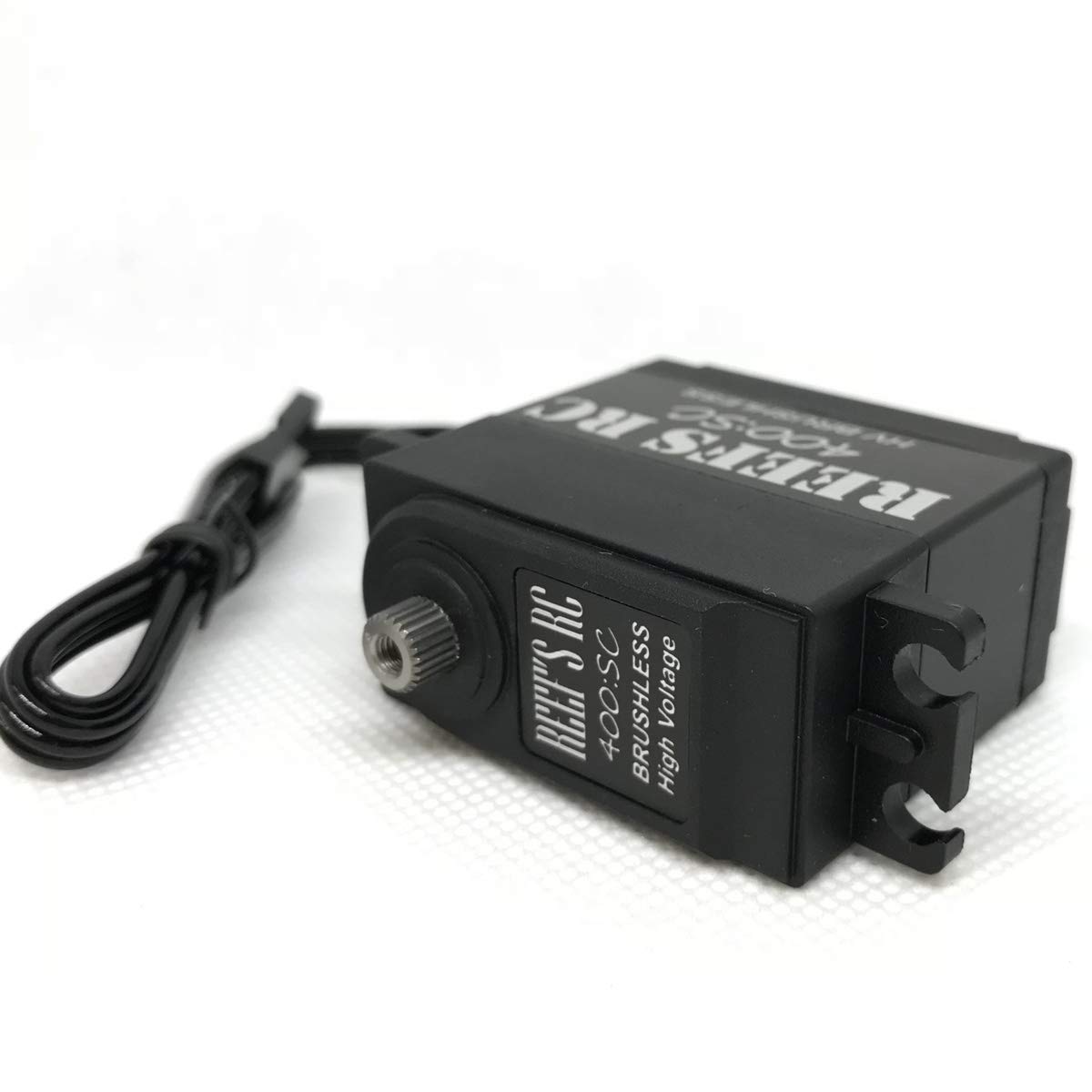 400SC High Torque High Speed Digital Brushless Servo 0.07sec, 427oz-in @ 8.4V