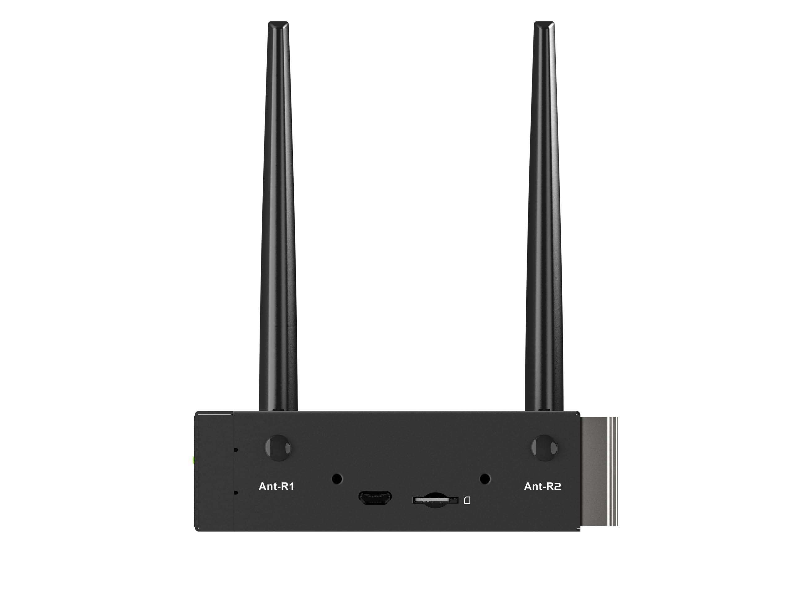 D-Link DWM-314-T Routeur Modem 4G Multi-Connect – Industriel LTE Cat.4, 150 Mbps Téléchargement, 4 Ports Fast Ethernet, Sécurité VPN, Plug & Play, Gestion à Distance, Montage Rail DIN/Mural