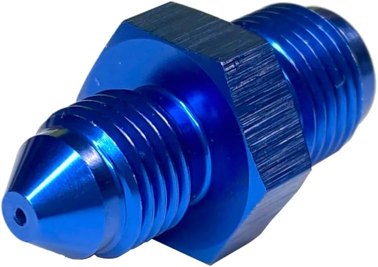 Restritor de óleo para alimentação de turbo Boost Monkey AN-3 para 7/16-24 – BMAN3R