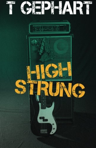 High Strung (Power Station Book 1)