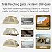 Naturehike TPU Door for Dune10.9 Hot Tent (Dune10.9-TPU Door)