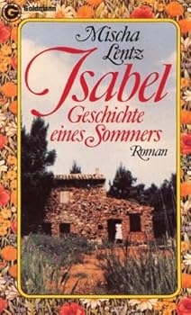 Perfect Paperback Isabel. Geschichte eines Sommers. Book