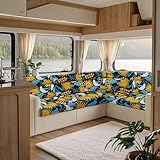 TAILLE ET EMBALLAGE : Vendu à l'unité, pas en set complet. Chaque taille ne comprend qu'une housse de coussin. Veuillez mesurer vos meubles de VR avant l'achat et les comparer avec notre tableau des tailles. En raison de la grande élasticité du tissu, les tailles que nous fournissons sont une gamme plutôt qu'une valeur spécifique. La housse peut être utilisée tant que votre coussin se trouve dans la fourchette de tailles indiquée.