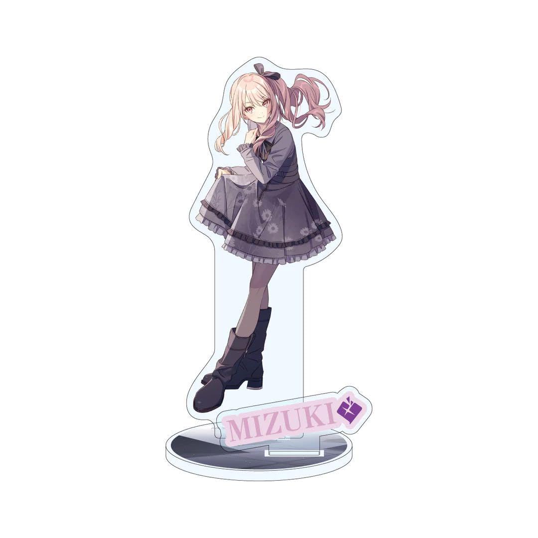 Amazon.co.jp: プロセ コネクトライブ 3周年 アクリルスタンド 暁山 