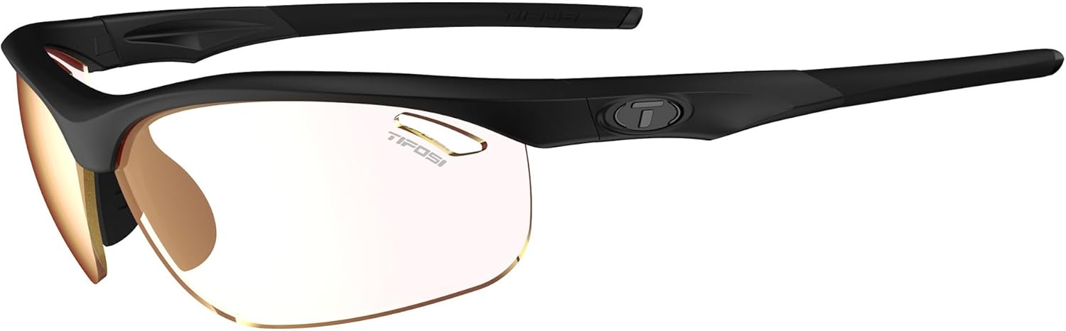 Tifosi Veloce Sport Sunglasses Men & Women - Ideal For Baseball, Cricket, Cycling, Golf, Hiking, Running, Tennis & Pickleball