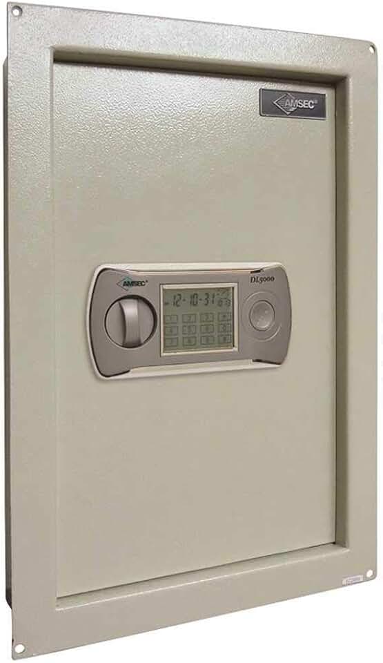 Fireproof Wall Safes