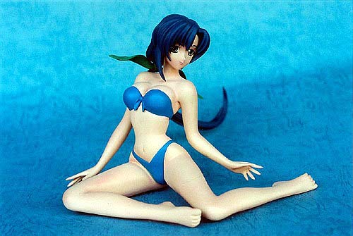 Amazon | ムサシヤ製 1/6スケール コールドキャスト製塗装済み感 Pia 